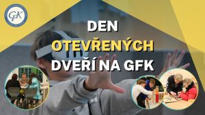 Den otevřených dveří GFK 2024